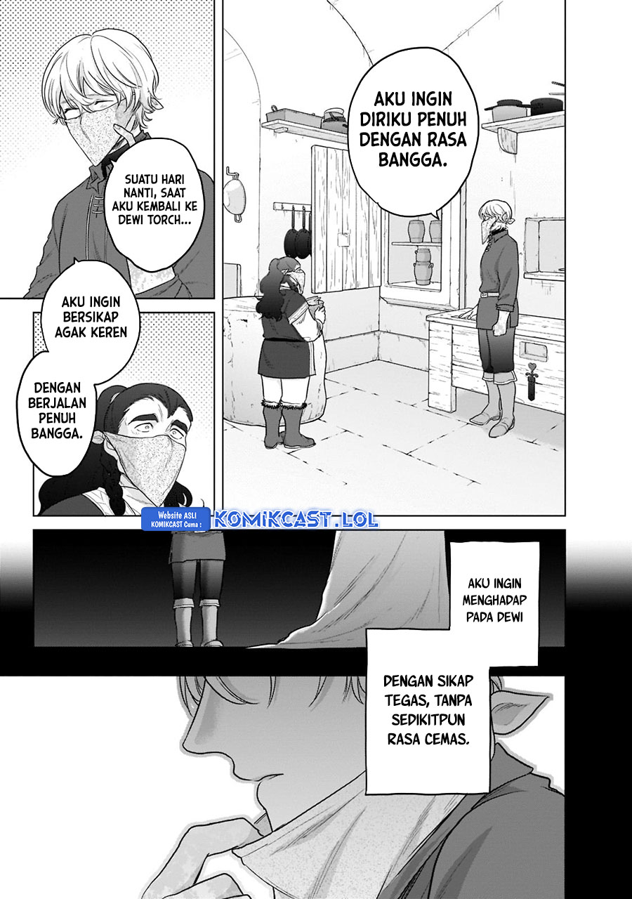 Saihate no Paladin Chapter 42
